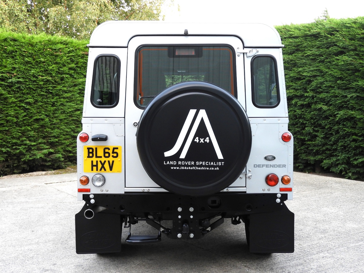 Vehicle 4