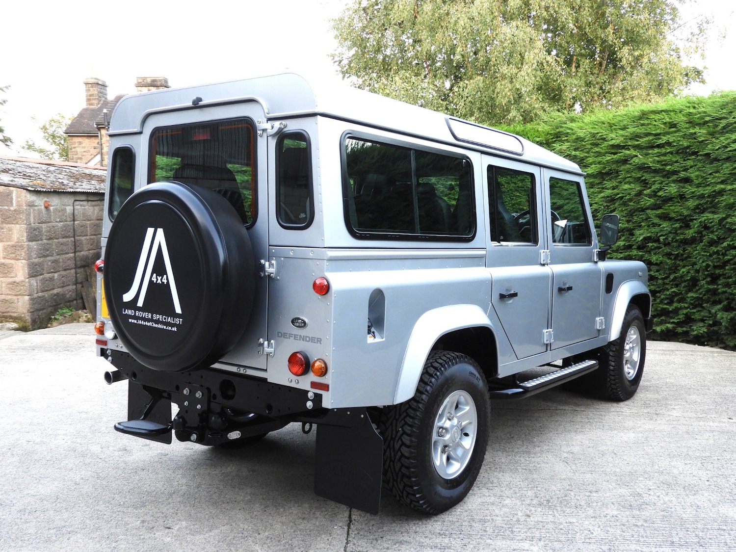 Vehicle 5