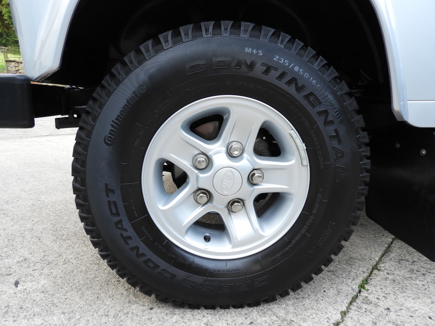 Vehicle 8