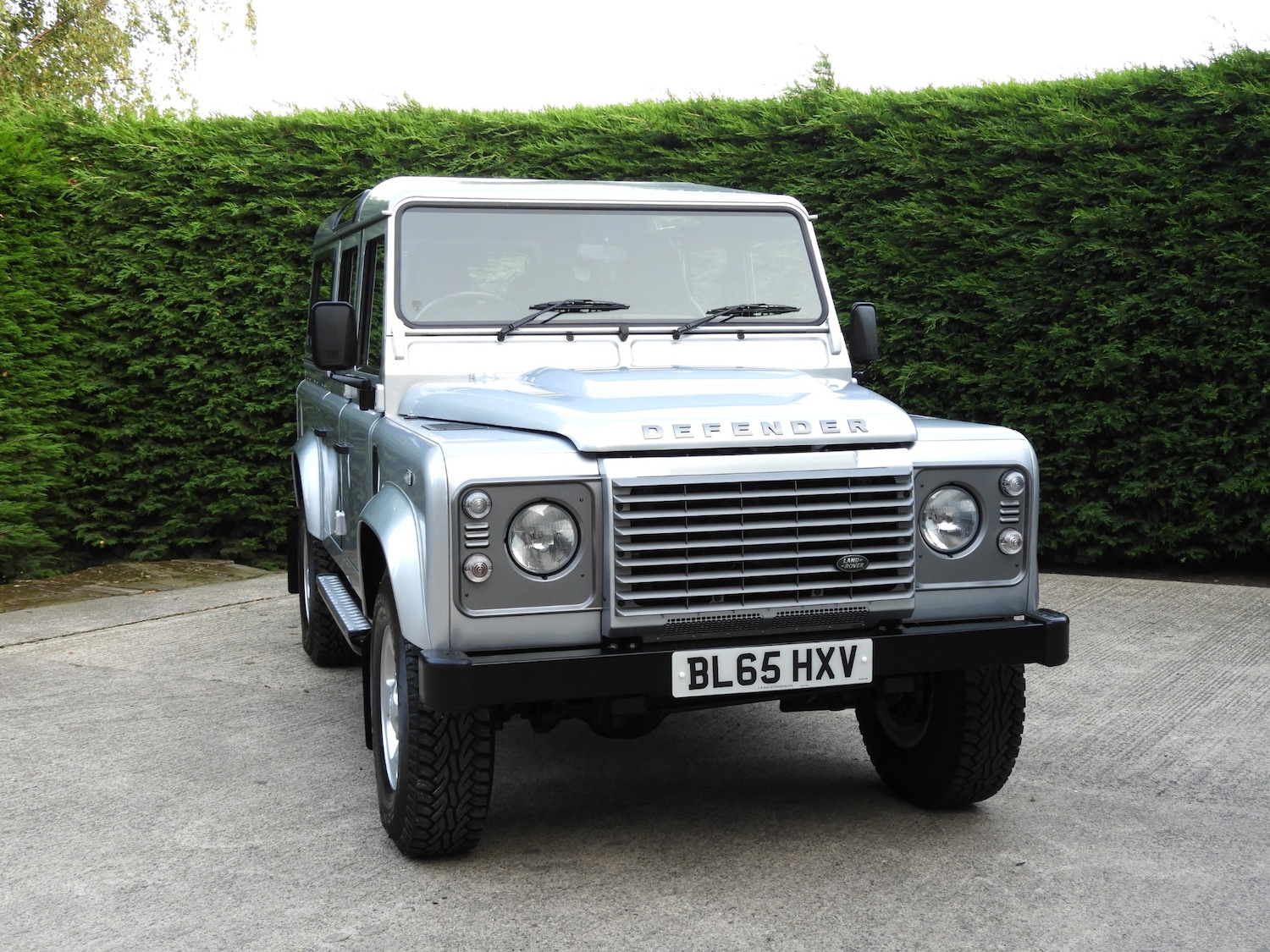 Vehicle 9
