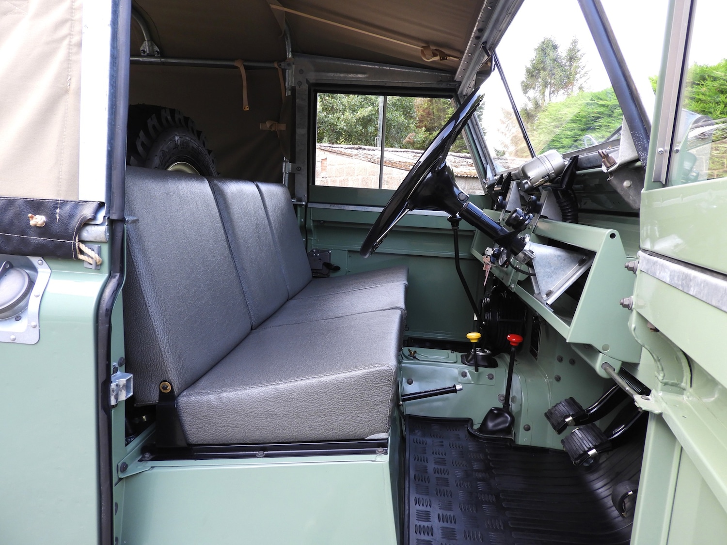 Vehicle 11