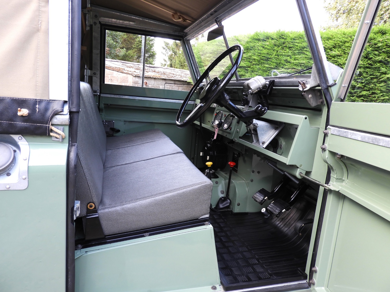 Vehicle 12