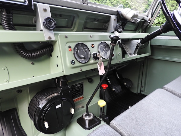 Used Land Rover Series II 1958 for sale - 75426923: Photo 17