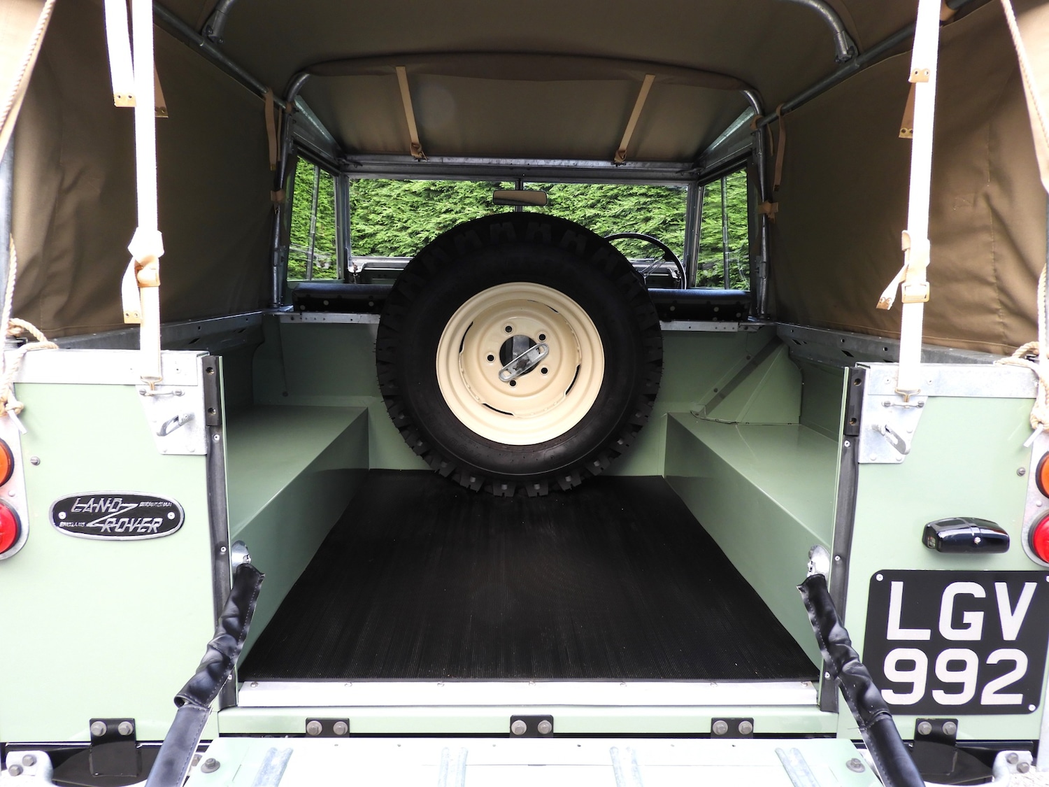 Vehicle 18