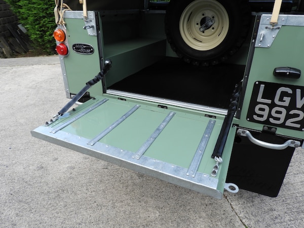 Used Land Rover Series II 1958 for sale - 75426923: Photo 20