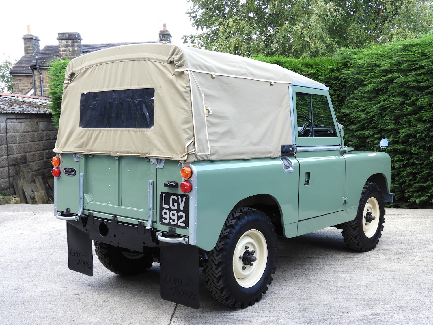 Vehicle 5