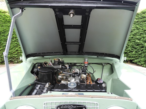 Used Land Rover Series II 1958 for sale - 75426923: Photo 7