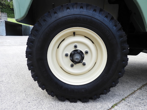 Used Land Rover Series II 1958 for sale - 75426923: Photo 8