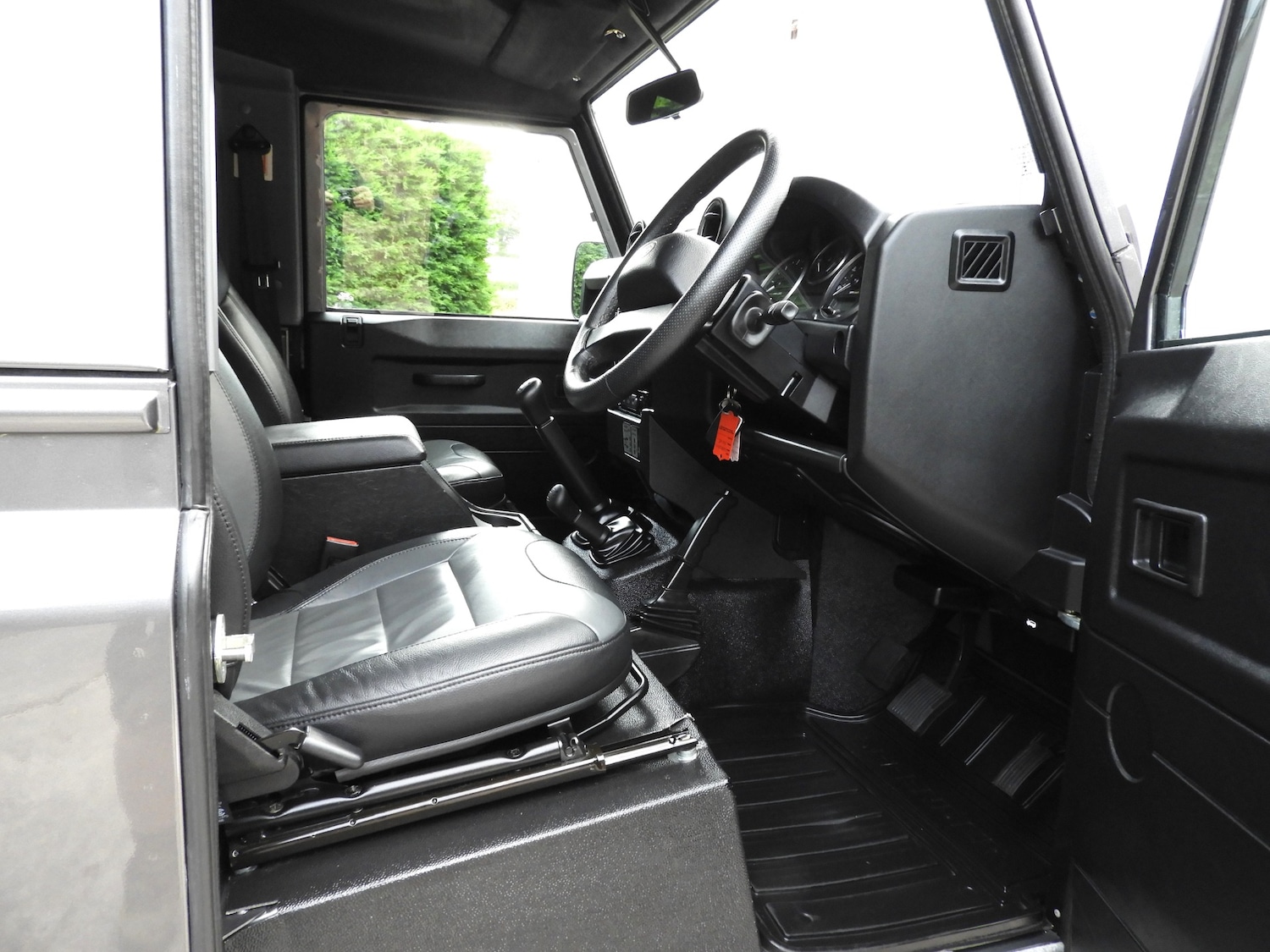 Vehicle 12