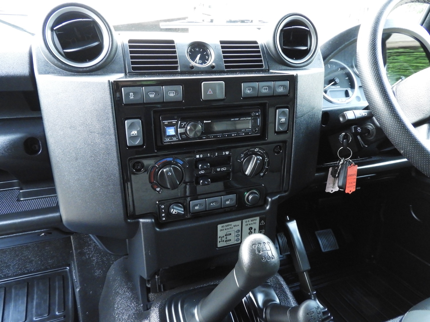 Vehicle 18