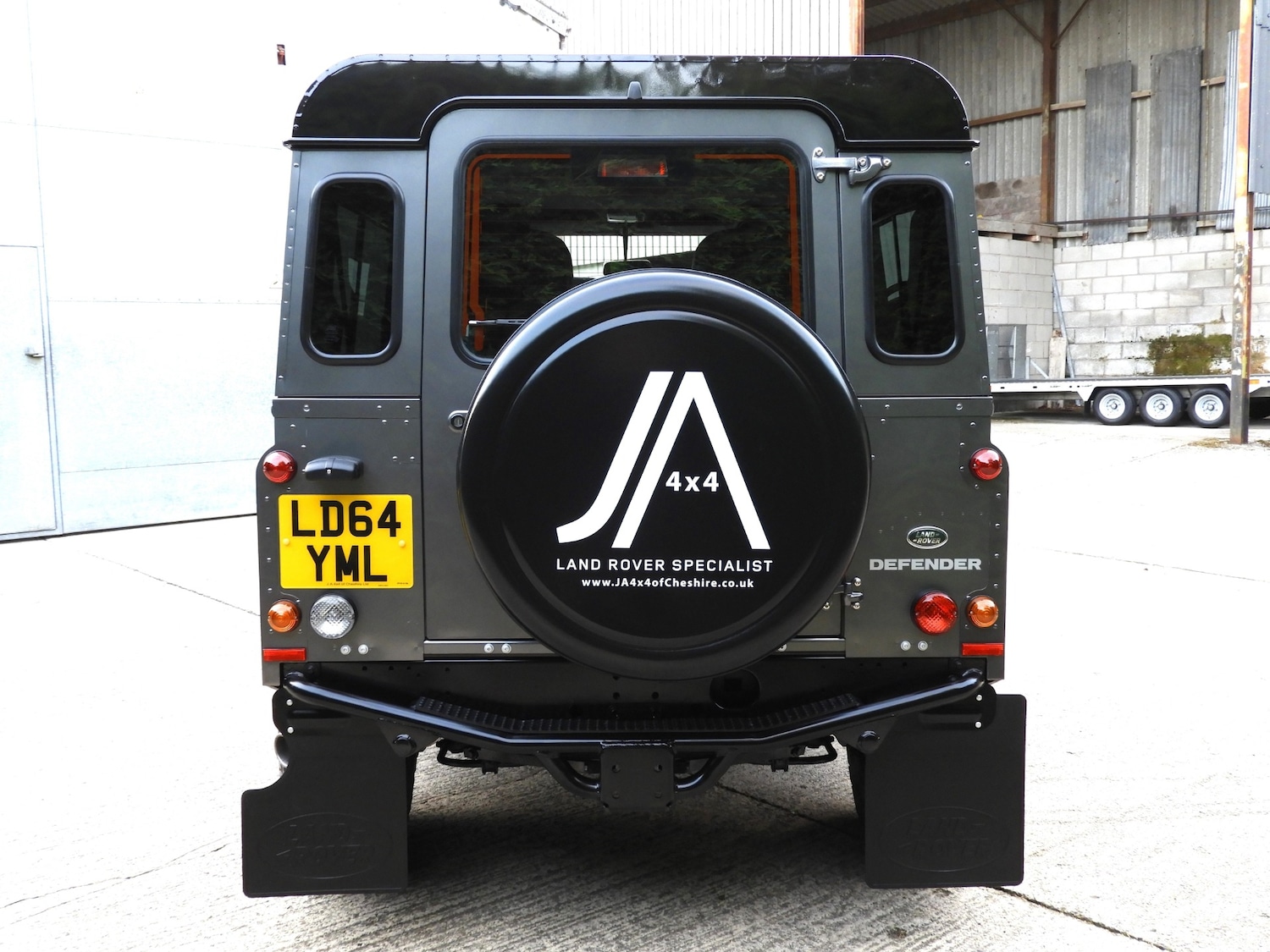 Vehicle 4