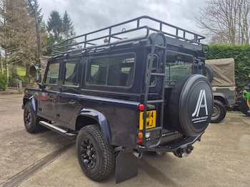 Used Land Rover Defender 110 2014 for sale - 77532632: Photo
