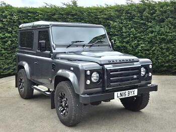 Used Land Rover Defender 90 2015 for sale - 78486234: Photo