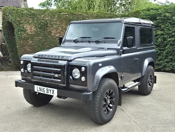 Used Land Rover Defender 90 2015 for sale - 78486234: Photo