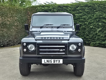 Used Land Rover Defender 90 2015 for sale - 78486234: Photo