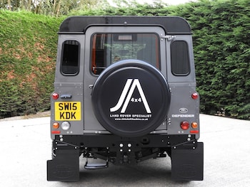 Used Land Rover Defender 90 2015 for sale - 79287312: Photo