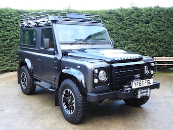 Used Land Rover Defender 90 2016 for sale - 77629445: Photo