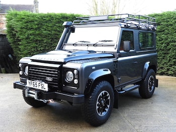 Used Land Rover Defender 90 2016 for sale - 77629445: Photo