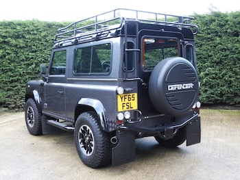 Used Land Rover Defender 90 2016 for sale - 77629445: Photo