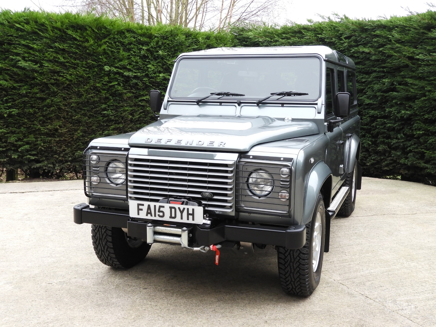 Used Land Rover Defender 110 2015 for sale - 77116154: Photo 10