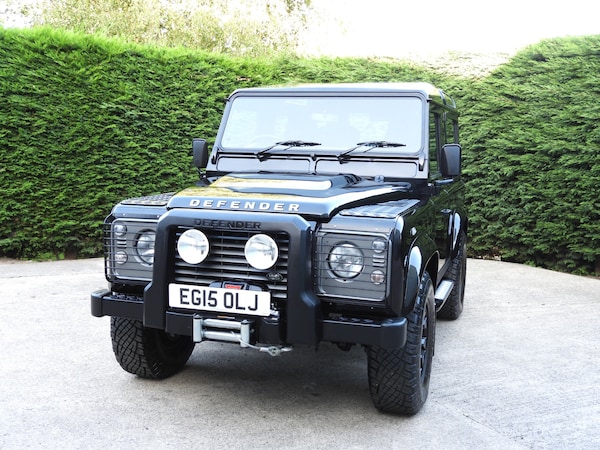 Used Land Rover Defender 90 2015 for sale - 75629464: Photo 10