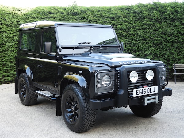 Used Land Rover Defender 90 2015 for sale - 75629464: Photo 1