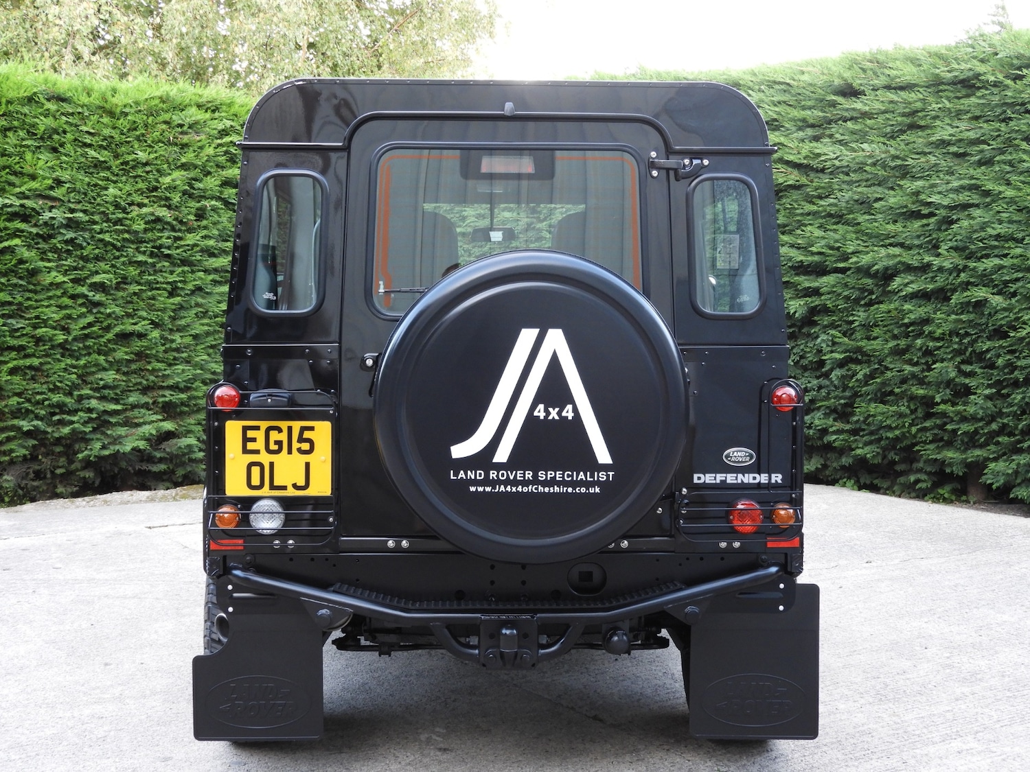 Vehicle 4