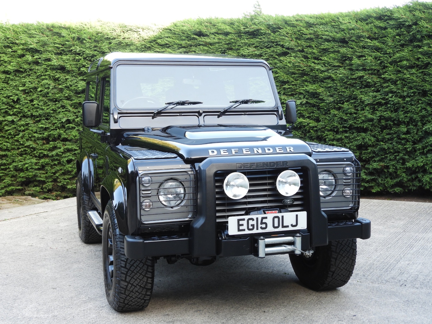 Vehicle 9