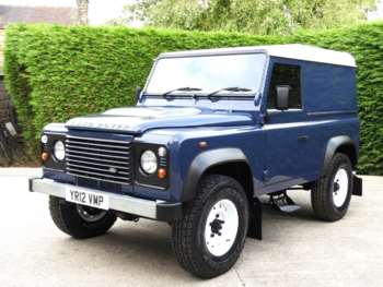 Used Land Rover Defender 90 2012 for sale - 74745320: Photo