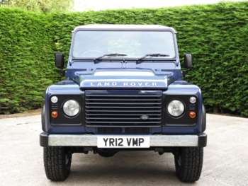 Used Land Rover Defender 90 2012 for sale - 74745320: Photo