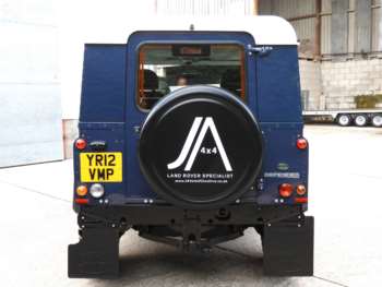 Used Land Rover Defender 90 2012 for sale - 74745320: Photo