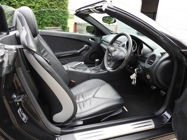 Used Mercedes-Benz SLK 2008 for sale - 74950260: Photo 10