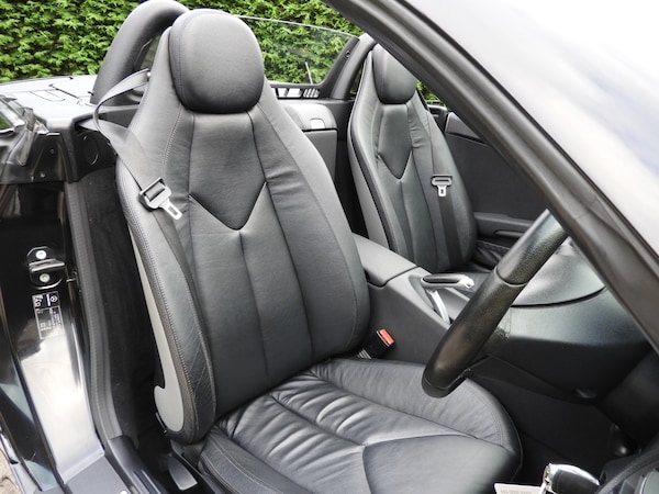 Used Mercedes-Benz SLK 2008 for sale - 74950260: Photo 11