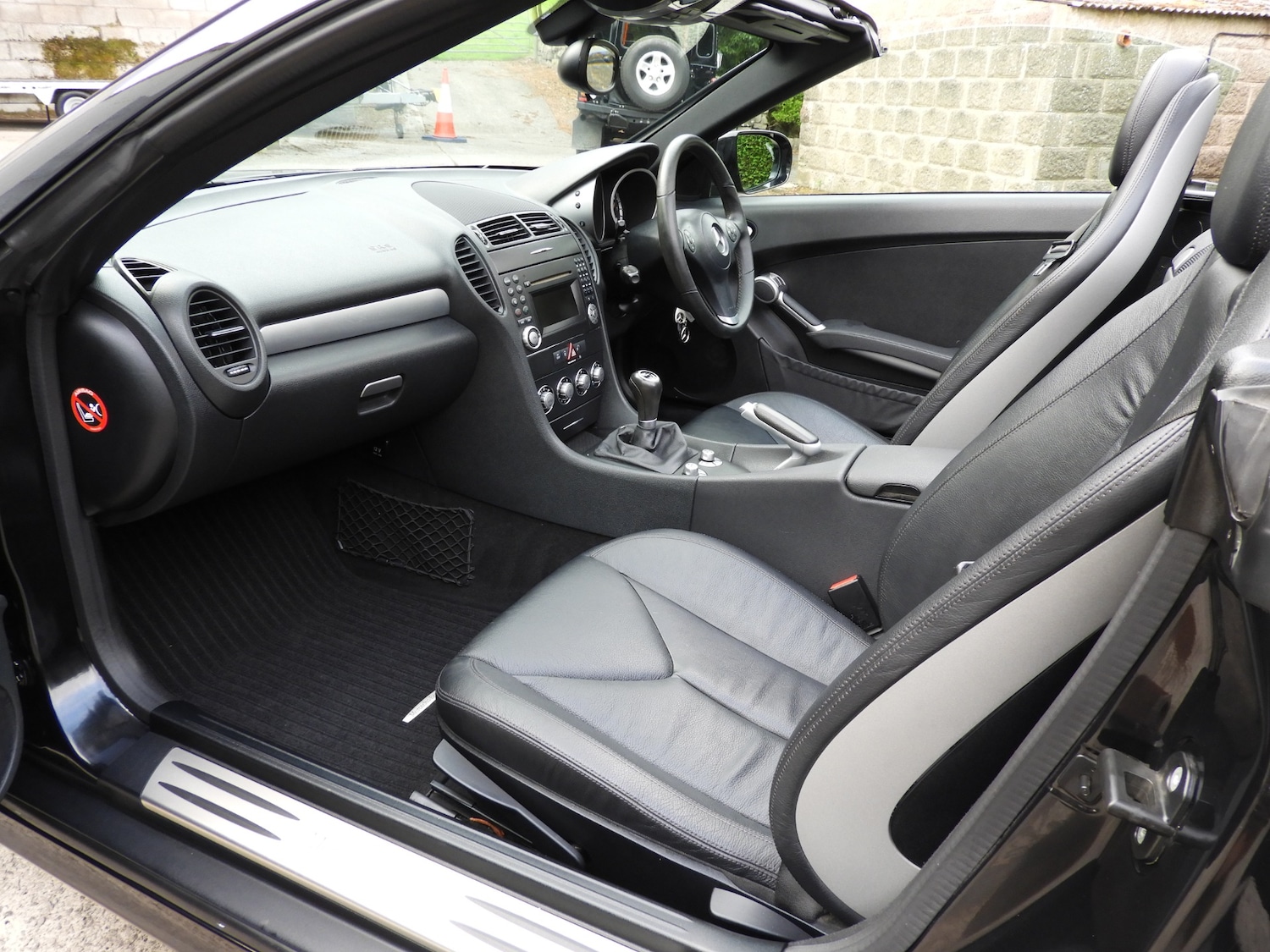Vehicle 12