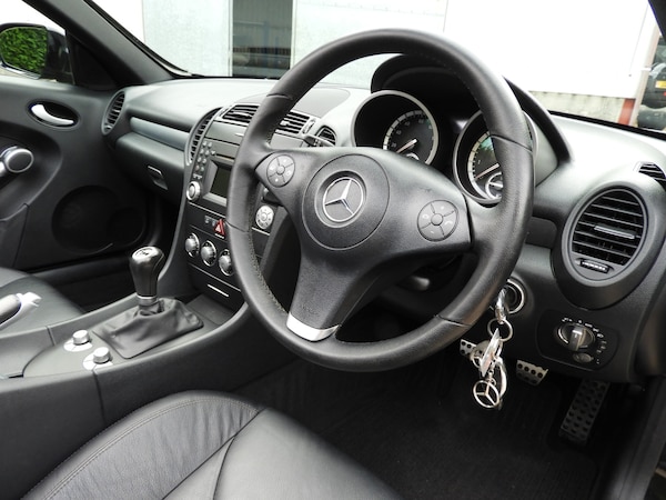 Used Mercedes-Benz SLK 2008 for sale - 74950260: Photo 14