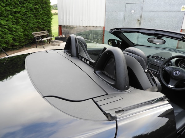 Used Mercedes-Benz SLK 2008 for sale - 74950260: Photo 16
