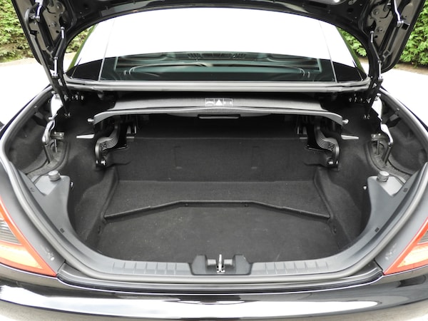 Used Mercedes-Benz SLK 2008 for sale - 74950260: Photo 17