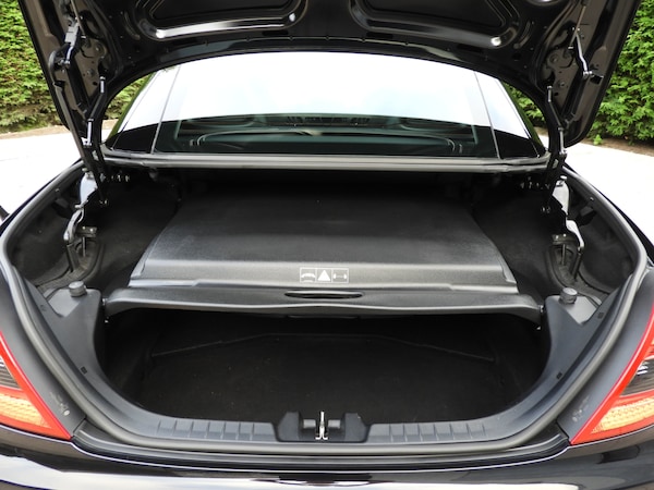 Used Mercedes-Benz SLK 2008 for sale - 74950260: Photo 18