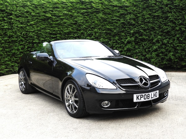 Used Mercedes-Benz SLK 2008 for sale - 74950260: Photo 1