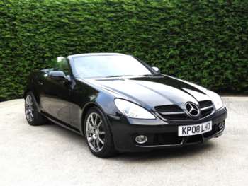 Used Mercedes-Benz SLK 2008 for sale - 74950260: Photo