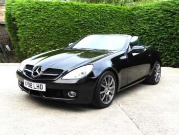 Used Mercedes-Benz SLK 2008 for sale - 74950260: Photo