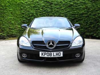 Used Mercedes-Benz SLK 2008 for sale - 74950260: Photo