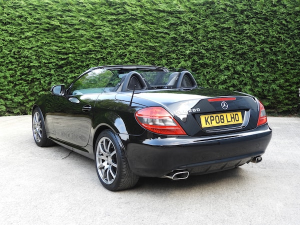 Used Mercedes-Benz SLK 2008 for sale - 74950260: Photo 6