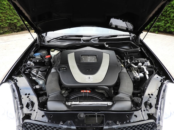 Used Mercedes-Benz SLK 2008 for sale - 74950260: Photo 7