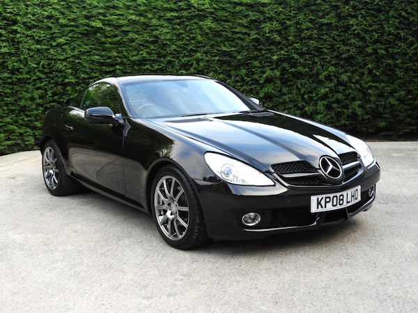 Used Mercedes-Benz SLK 2008 for sale - 74950260: Photo 8