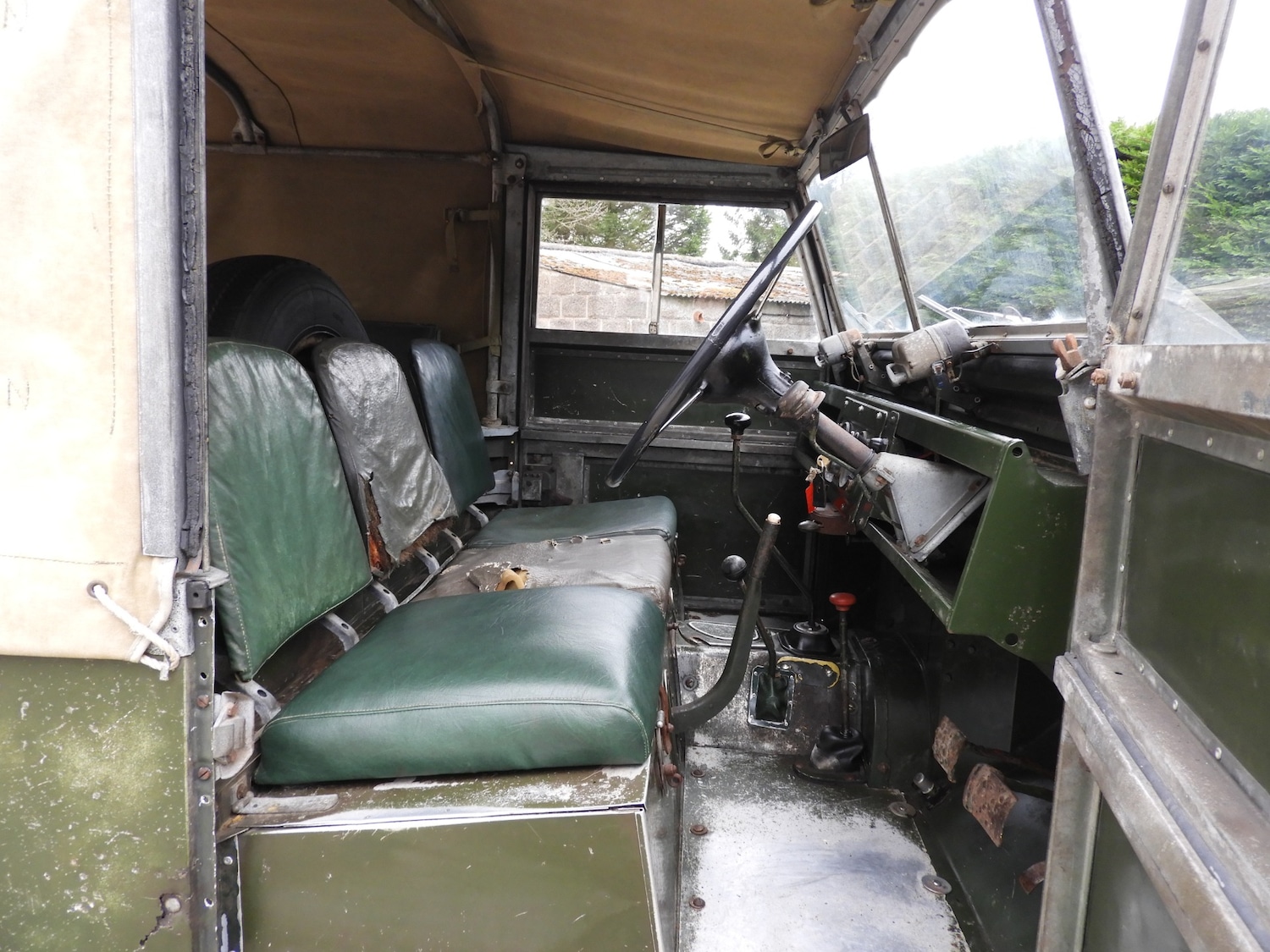 Used Land Rover Series I 1963 for sale - 78053726: Photo 11