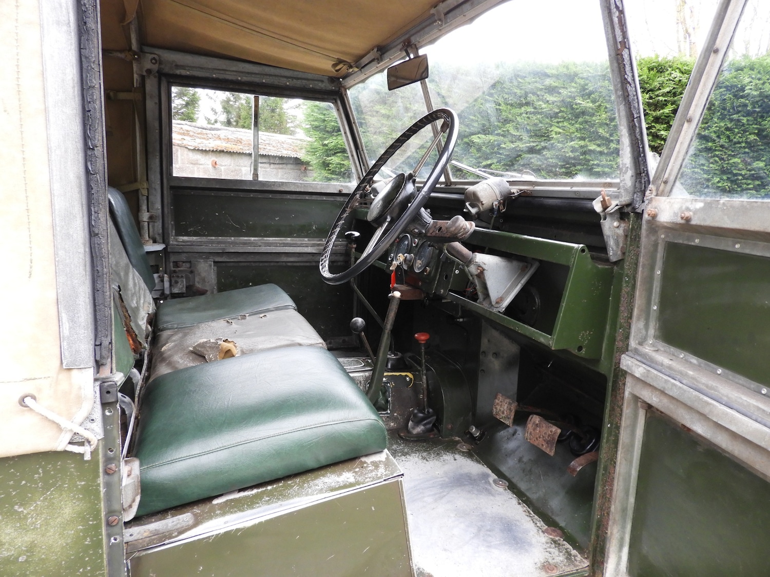 Used Land Rover Series I 1963 for sale - 78053726: Photo 12