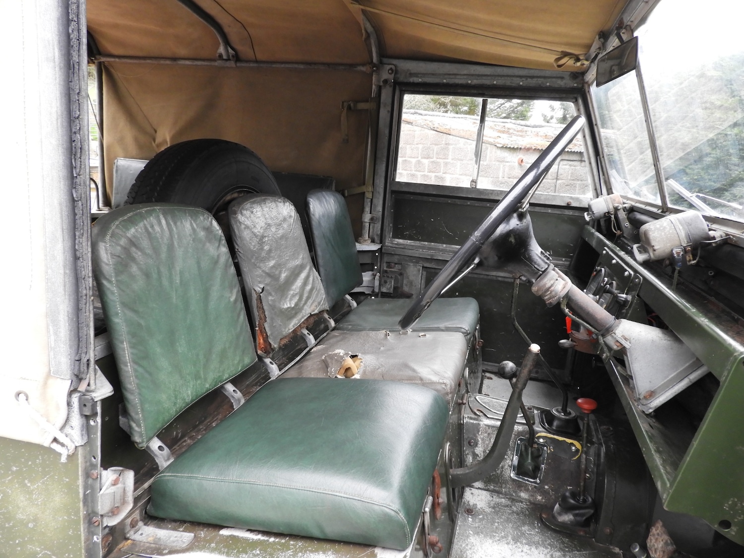 Used Land Rover Series I 1963 for sale - 78053726: Photo 13