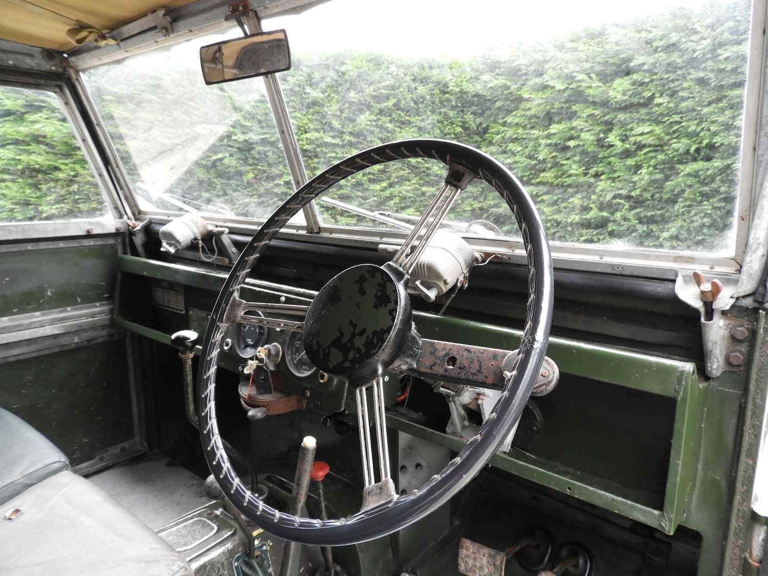 Used Land Rover Series I 1963 for sale - 78053726: Photo 16
