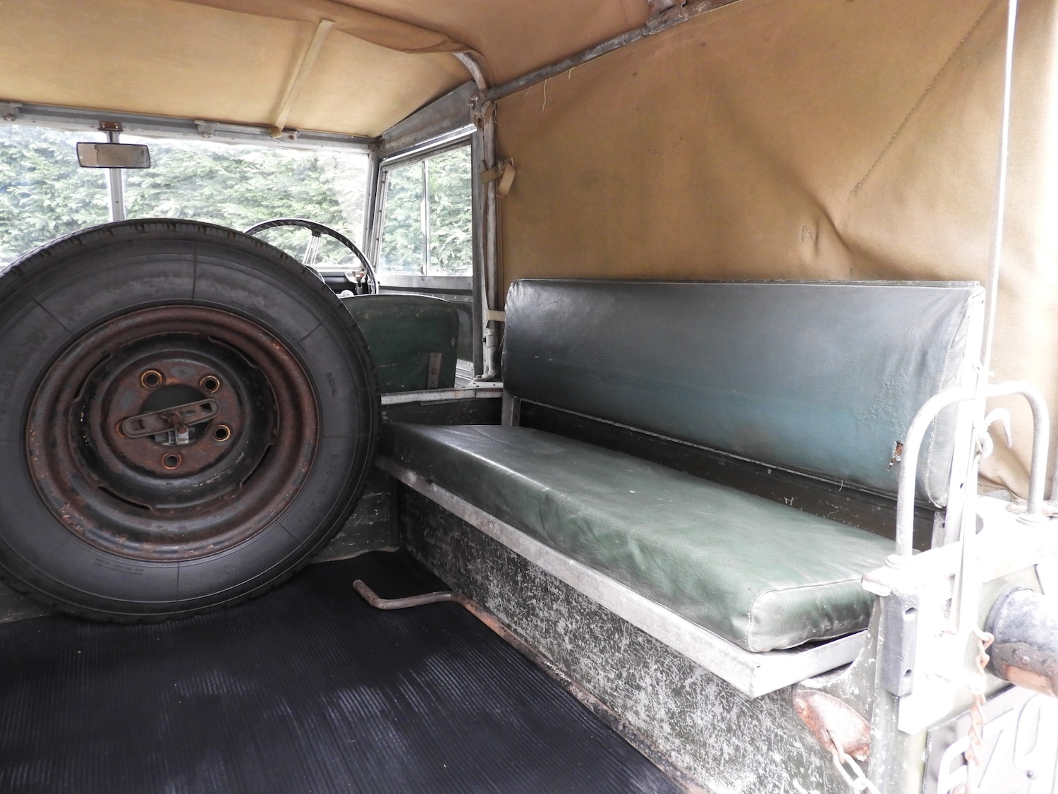 Used Land Rover Series I 1963 for sale - 78053726: Photo 20